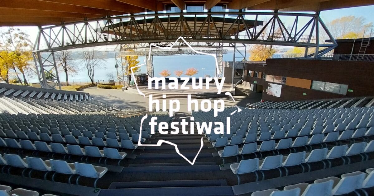 Ostróda przejmie Mazury Hip Hop Festiwal? Trwają rozmowy! 1 Mazury Hip Hop Festiwal