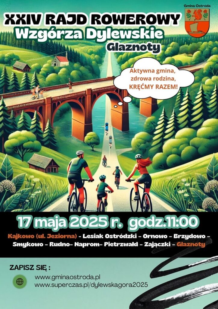 Dylewska Gora Rajd