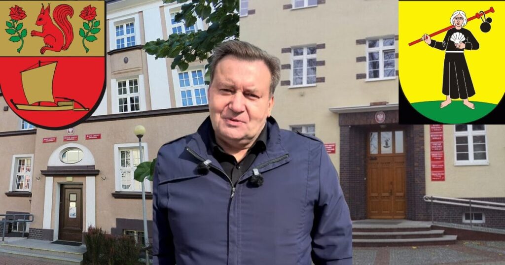 Sensacja w Morągu i Ostródzie! Zastępca Wójta Grzegorz Kastrau zmieni "parafię"? 26 Grzegorz Kastrau