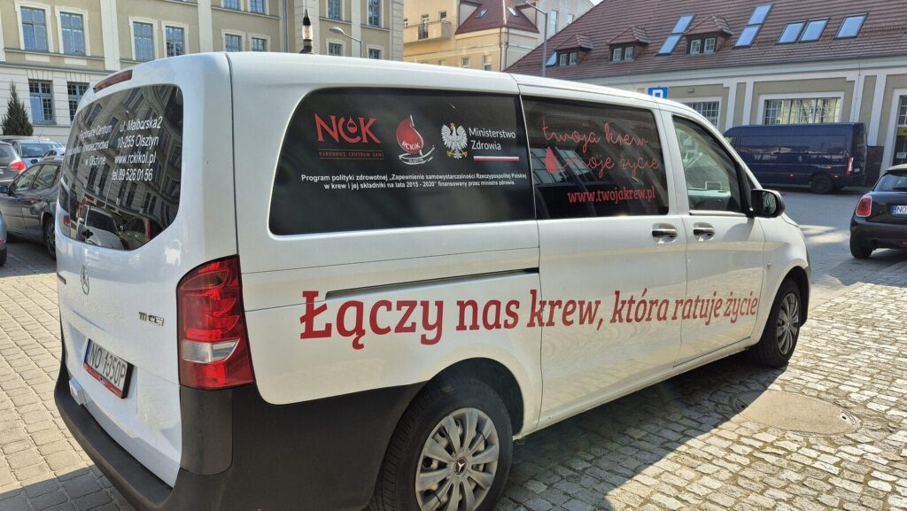 Krwiodawcy. Za nami ostatnia kwietniowa akcja w Ostródzie 14 Krwiodawcy Odpowiedzieli Na Apel Pck W Ostródzie.