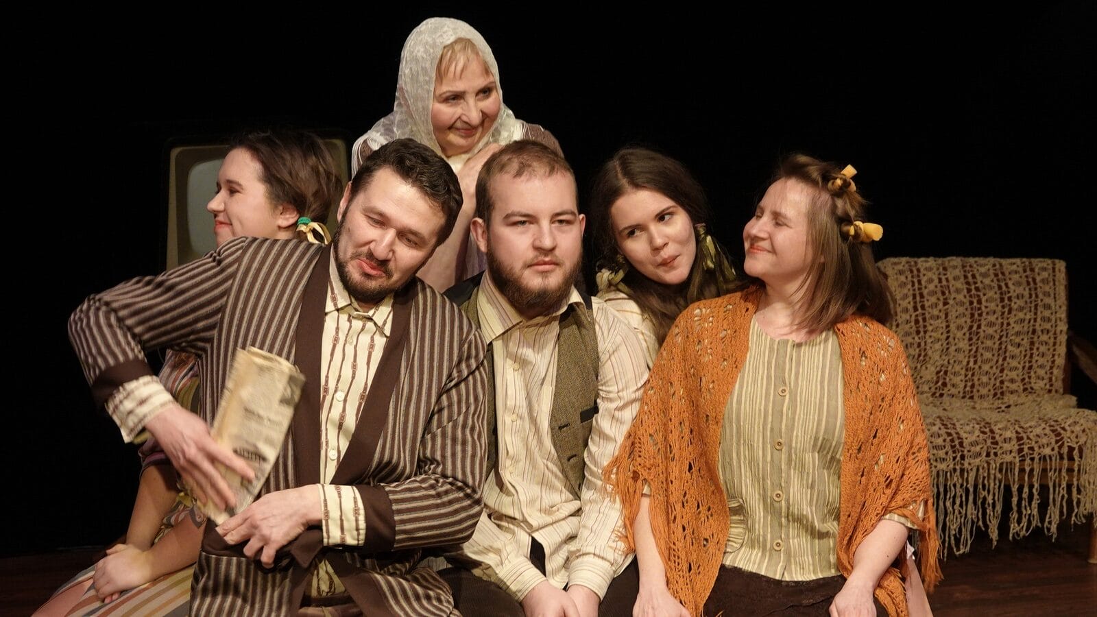 To będzie rok teatru. Ministerstwo Kultury dofinansuje projekt Centrum Kultury w Ostródzie! 1 Kubus Ck