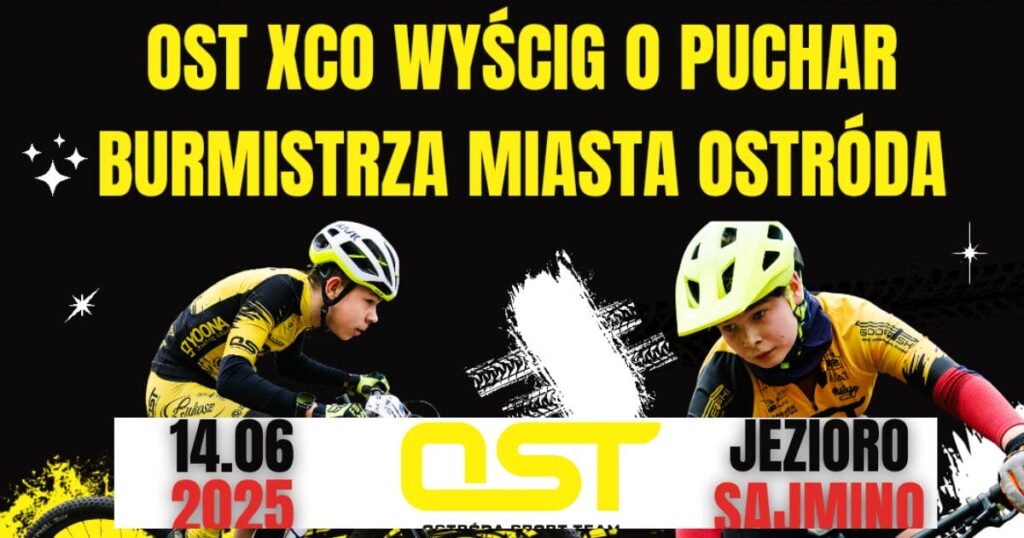 MTB Ostróda