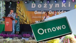 Bogusław Fijas zapowiada Dozynki Gminne 2025 w Ornowie