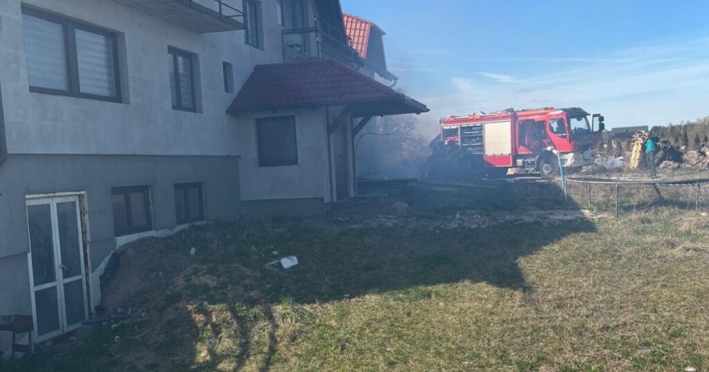 pozar zwierzewo