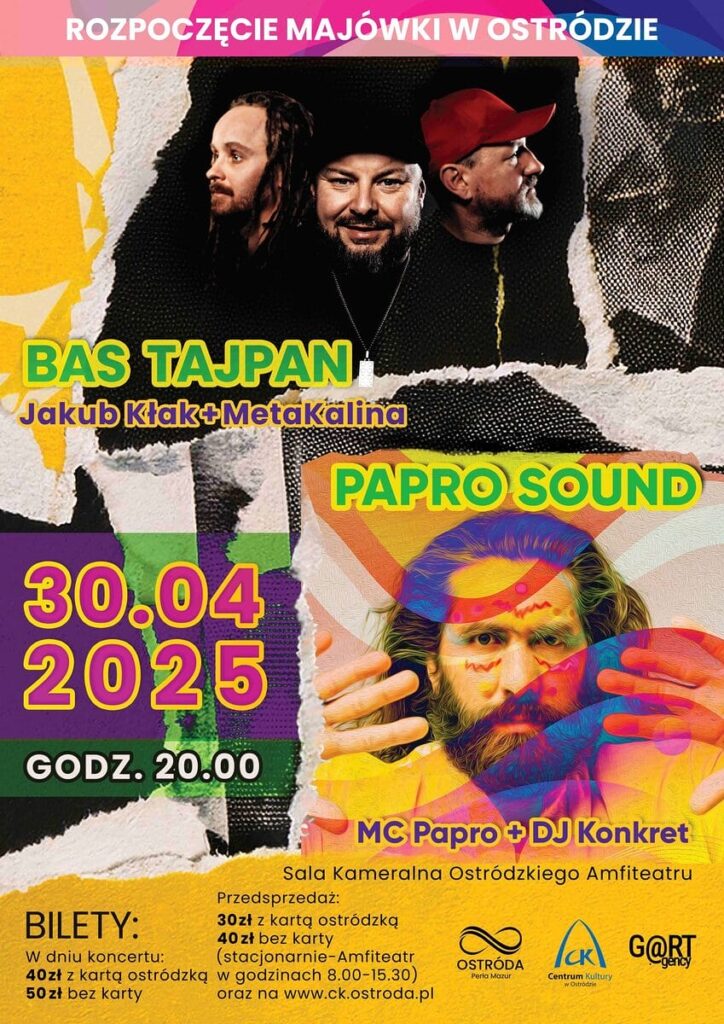 Rozpoczecie Majowki