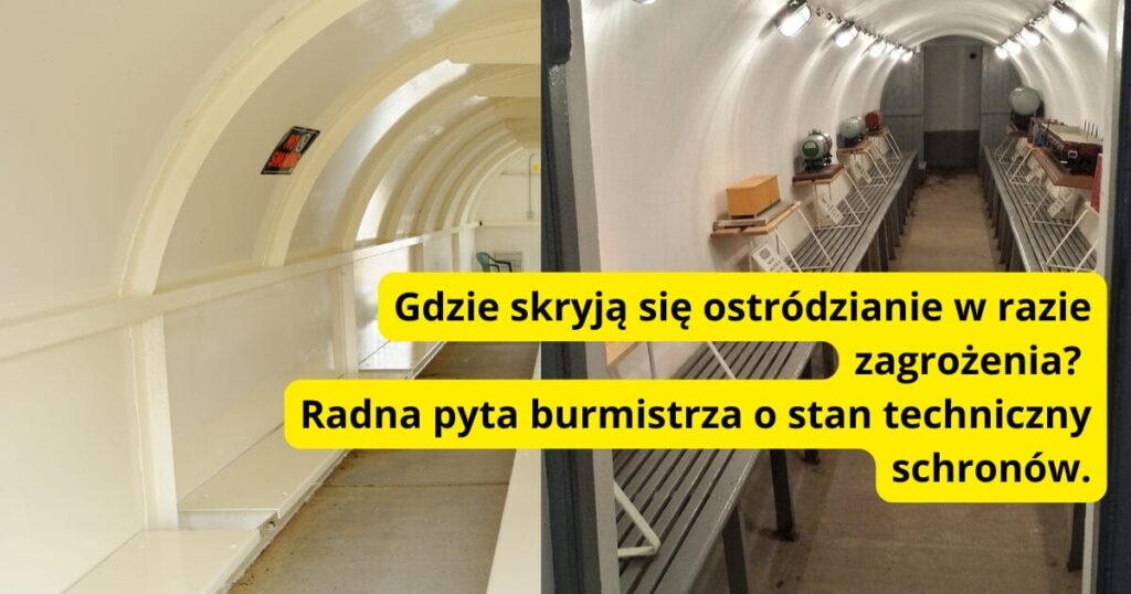 Gdzie skryją się mieszkańcy Ostródy