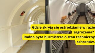Gdzie skryją się mieszkańcy Ostródy
