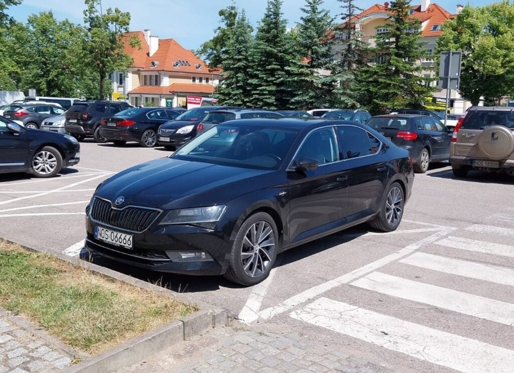 Skoda NOS 06666 na sprzedaż - drugi przetarg już 6 maja! 11 Skoda Nos06666