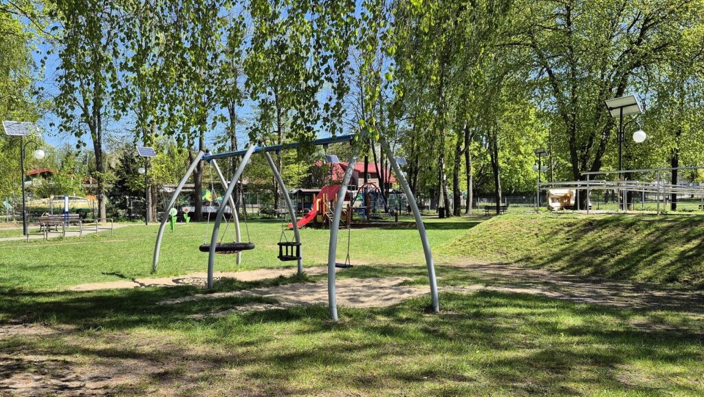 Strefa Aktywnosci Rodzinnej Maj 1
