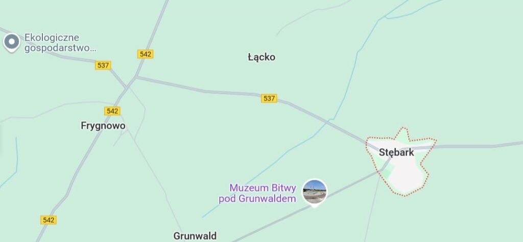 Wypadek na drodze wojewódzkiej 537 Wypadek Na Drodze Wojewódzkiej 537