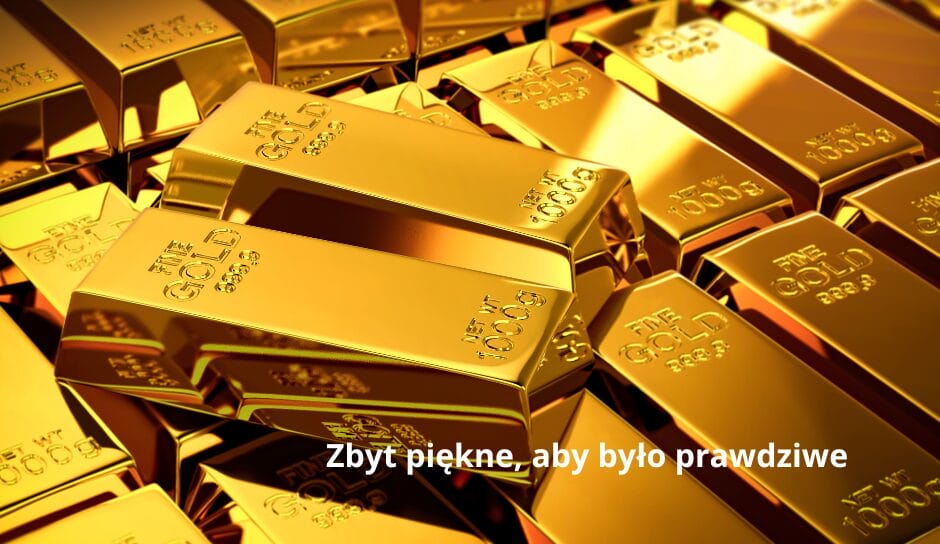 Ostróda: Straciła 50 tysięcy złotych. Nie wszystko złoto, co się świeci 14 Straciła 50 Tysięcy Złotych