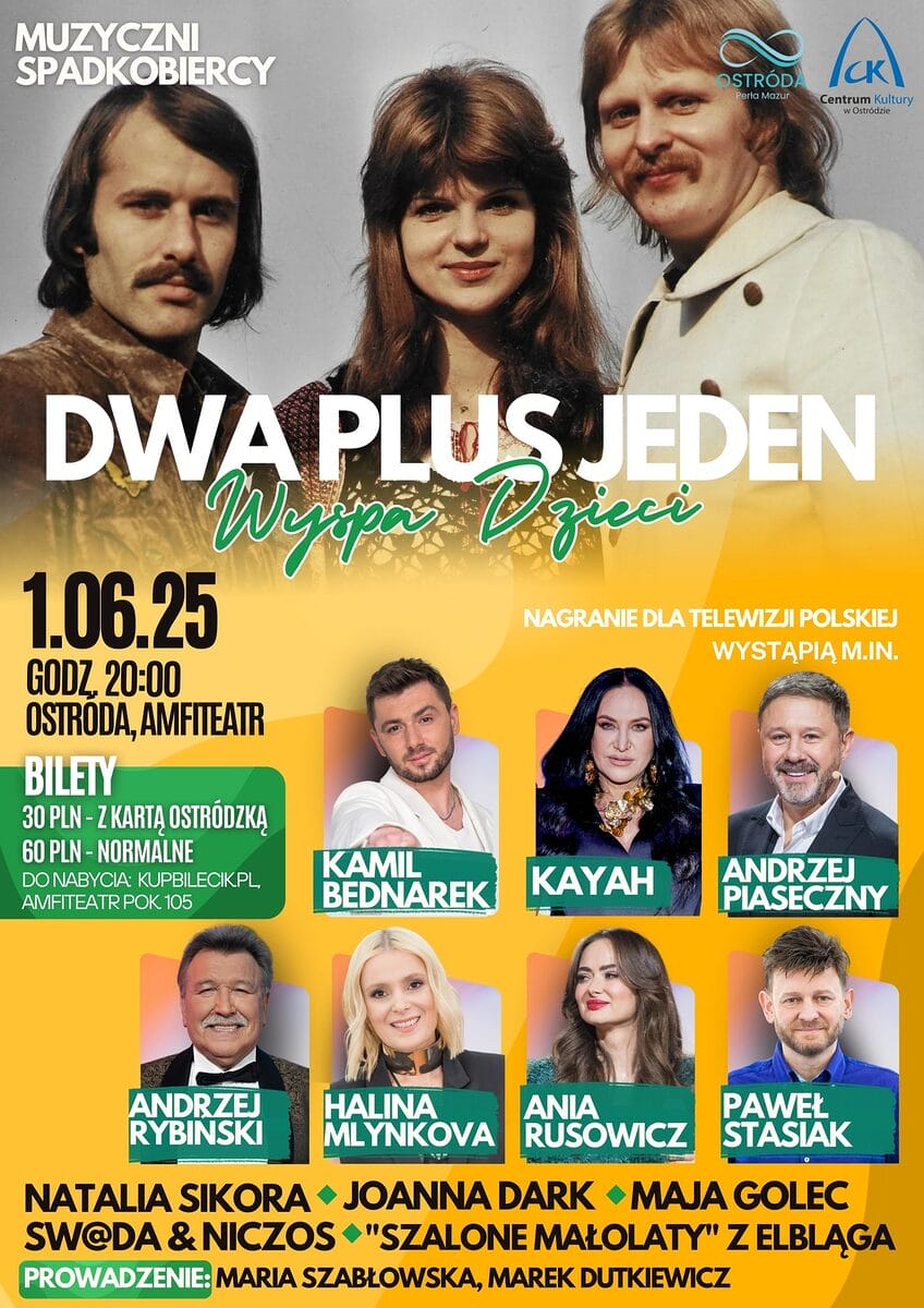 Dwa Plus Jeden