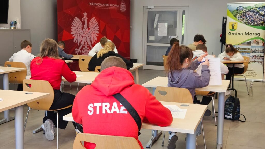 Jak ugasić pożar? Uczestnicy tego turnieju już to wiedzą. 22 Konkurs Pozarniczy 2