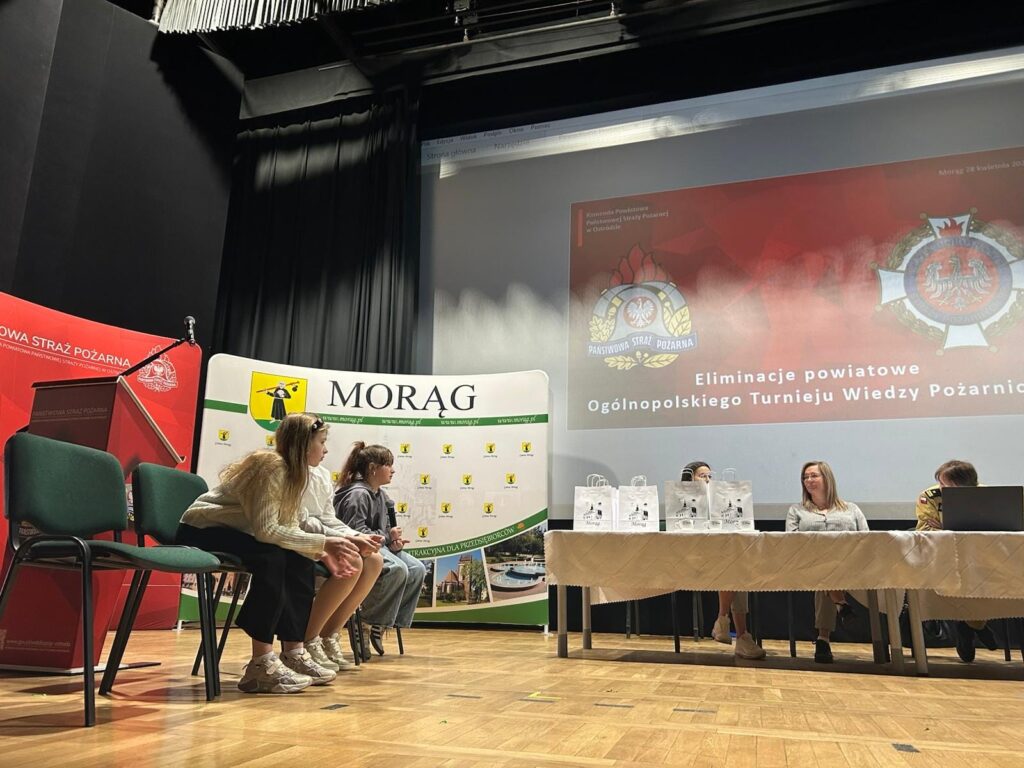 Jak ugasić pożar? Uczestnicy tego turnieju już to wiedzą. 19 Konkurs Pozarniczy 8
