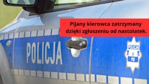 Nastolatki powstrzymały pijanego kierowcę. Ich reakcja mogła uratować życie 15 Nastolatki Powstrzymały Pijanego Kierowcę