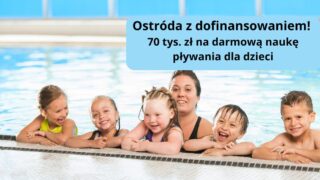 nauka pływania