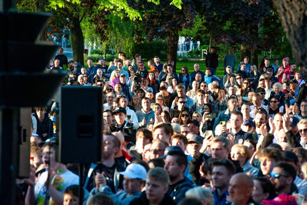 Sławomir Mentzen w Ostródzie: „Polacy zasługują na więcej!” 40 Slawomir Mentzen W Ostrodzie 02