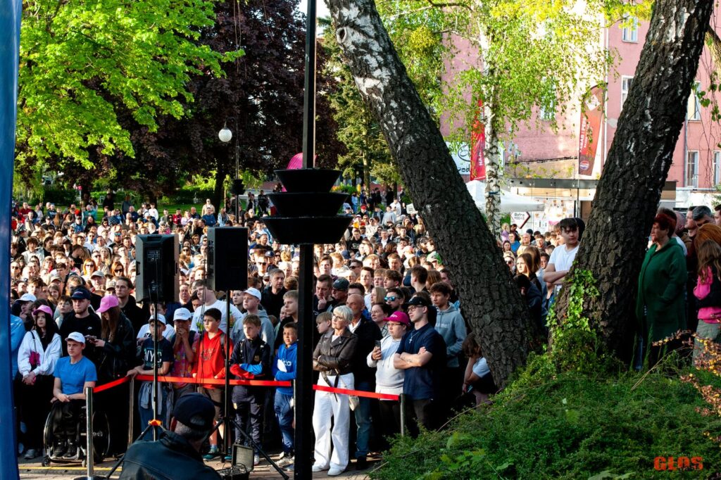 Sławomir Mentzen w Ostródzie: „Polacy zasługują na więcej!” 20 Slawomir Mentzen W Ostrodzie 22