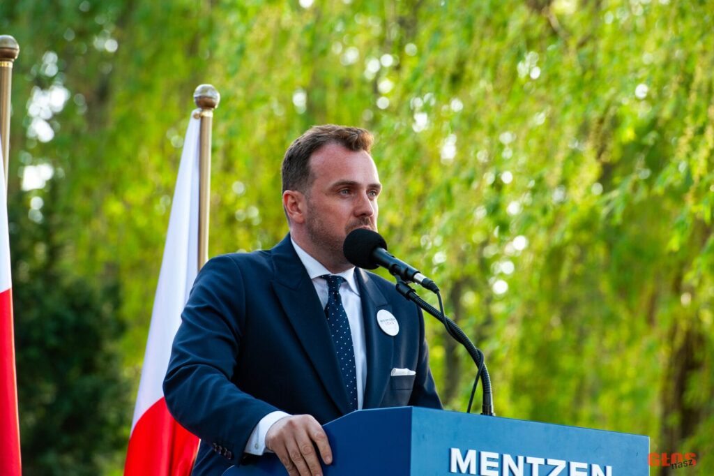 Sławomir Mentzen w Ostródzie: „Polacy zasługują na więcej!” 13 Slawomir Mentzen W Ostrodzie 30