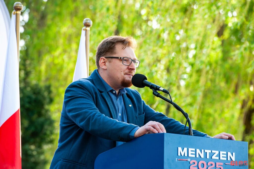 Sławomir Mentzen w Ostródzie: „Polacy zasługują na więcej!” 12 Slawomir Mentzen W Ostrodzie 31