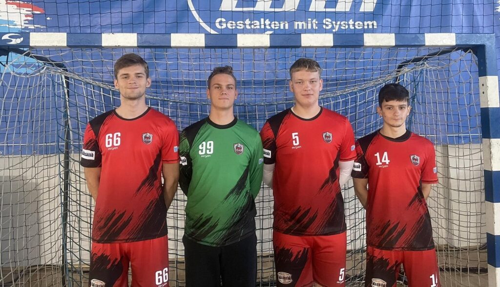 Nie żyje Andrzej Piech - ostródzki sportowiec, piłkarz ręczny 14 Andrzej Piech 2