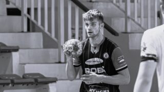 Nie żyje Andrzej Piech - ostródzki sportowiec, piłkarz ręczny.