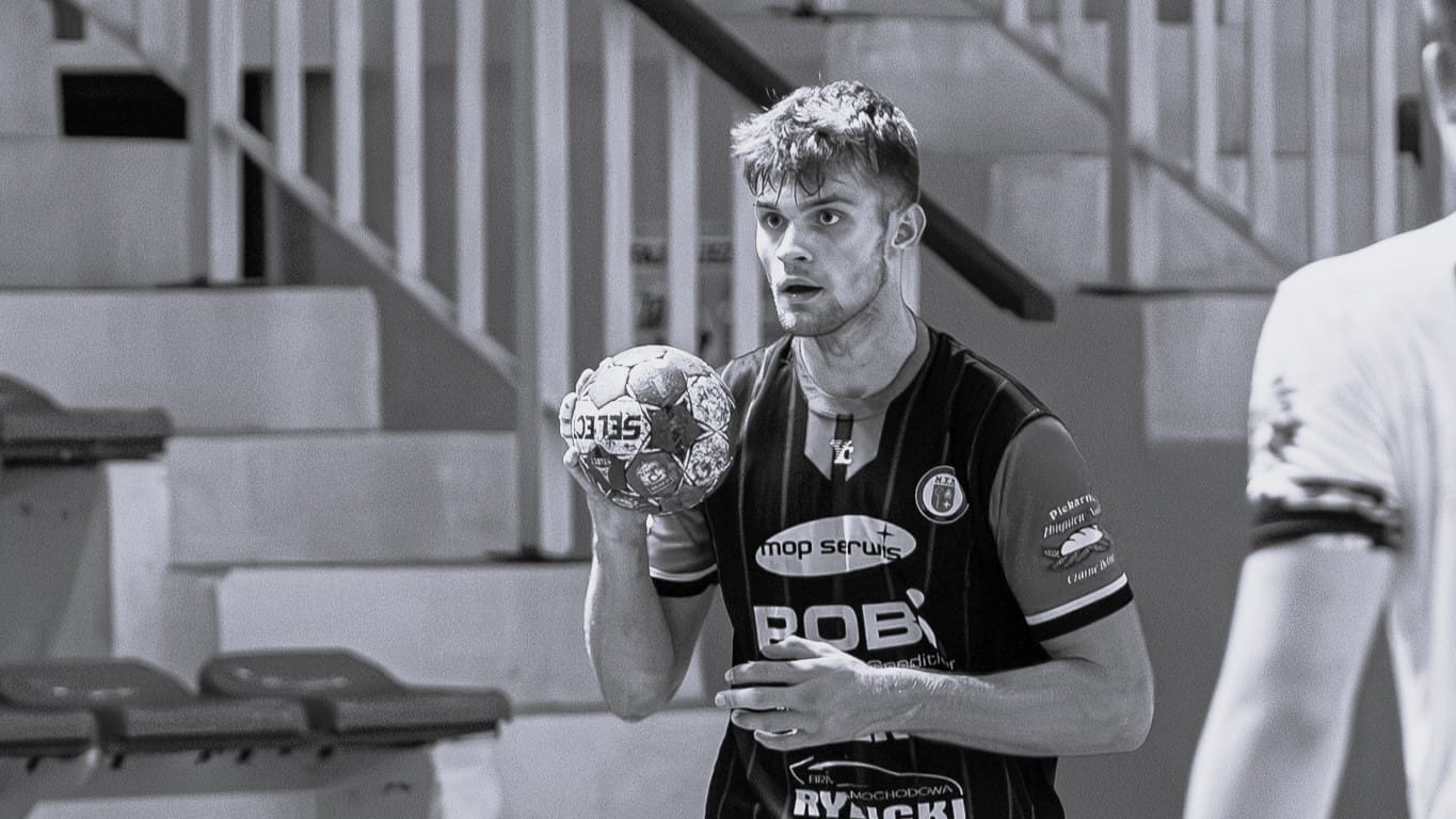 Nie żyje Andrzej Piech - ostródzki sportowiec, piłkarz ręczny 1 Nie Żyje Andrzej Piech - Ostródzki Sportowiec, Piłkarz Ręczny.