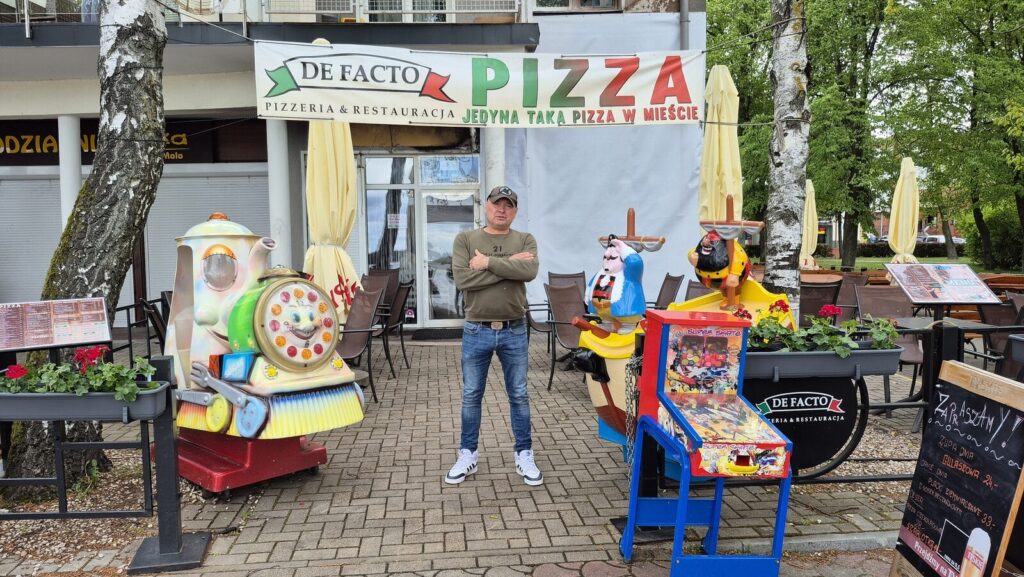 Podpalenie restauracji w Ostródzie. Nowe fakty. Właściciel lokalu dziękuje za wsparcie! 27 Podpalenie restauracji DE Facto w Ostródzie