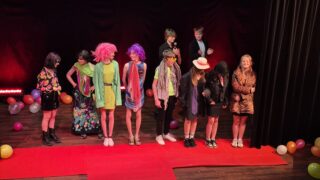 Fashion show odbyło się w Centrum Kultury w Ostródzie. Wydarzenie zorganizowała Młodzieżowa Rada Miasta Ostróda.