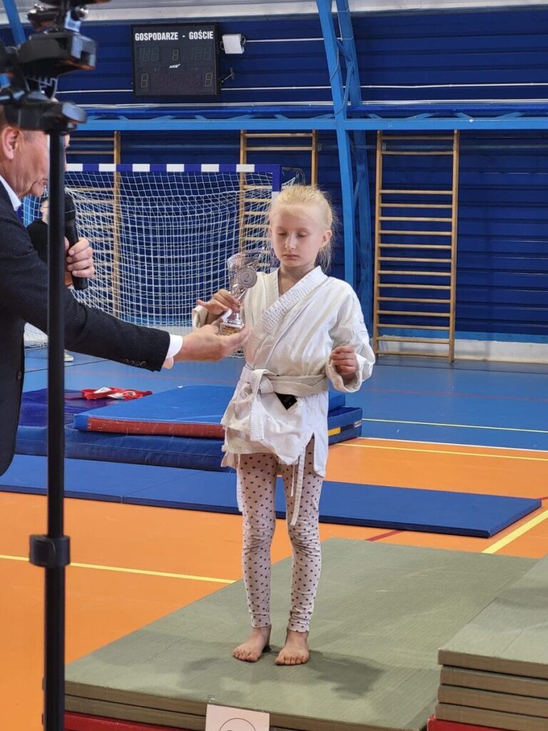 Judo Zawody Gabin 10