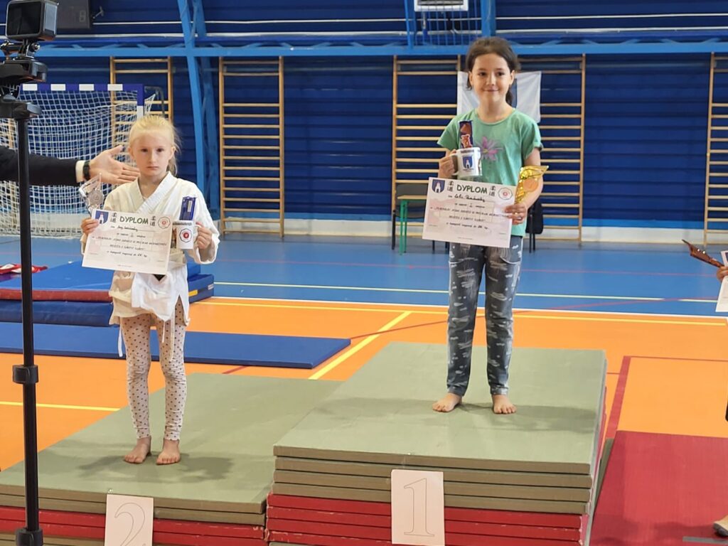 Judo Zawody Gabin 17