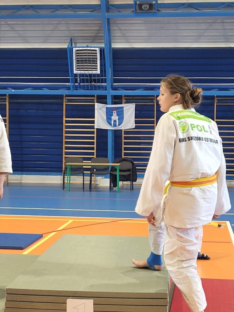 Judo Zawody Gabin 18