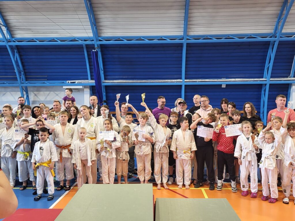 Judo Zawody Gabin 19