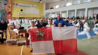 Judocy z Ostródy z sukcesami na międzynarodowych zawodach w Czechach.