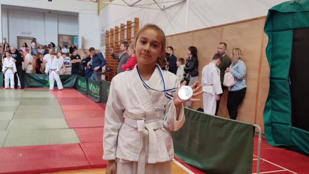Judocy zawalczyli w Czechach. 2 medale jadą do Ostródy! 14 Judocy Czechy 2