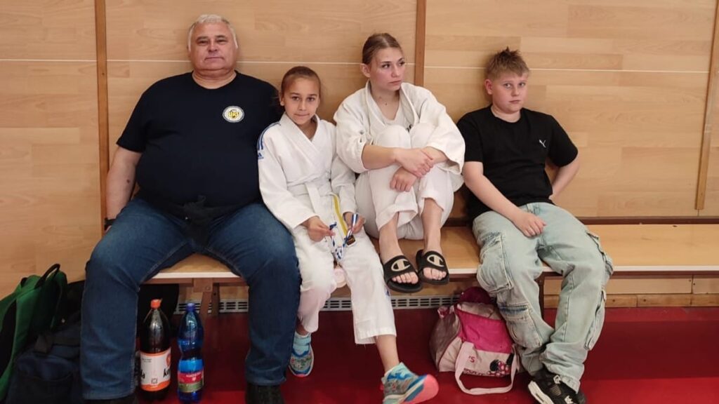 Judocy zawalczyli w Czechach. 2 medale jadą do Ostródy! 16 Judocy Czechy 4