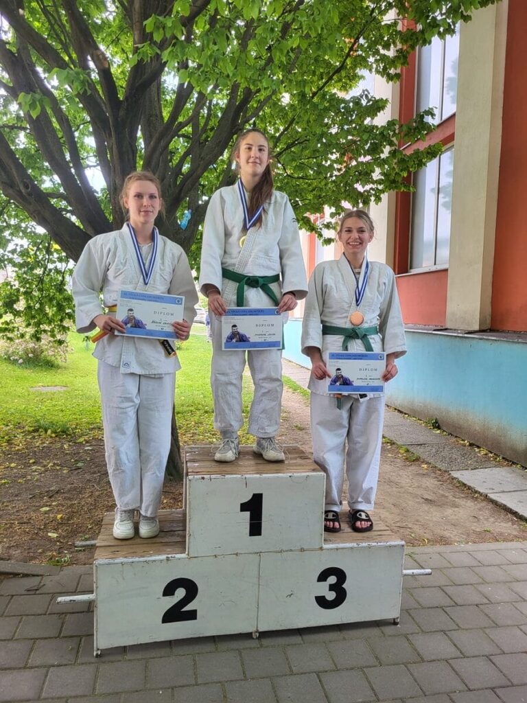Judocy zawalczyli w Czechach. 2 medale jadą do Ostródy! 15 Judocy Czechy 5