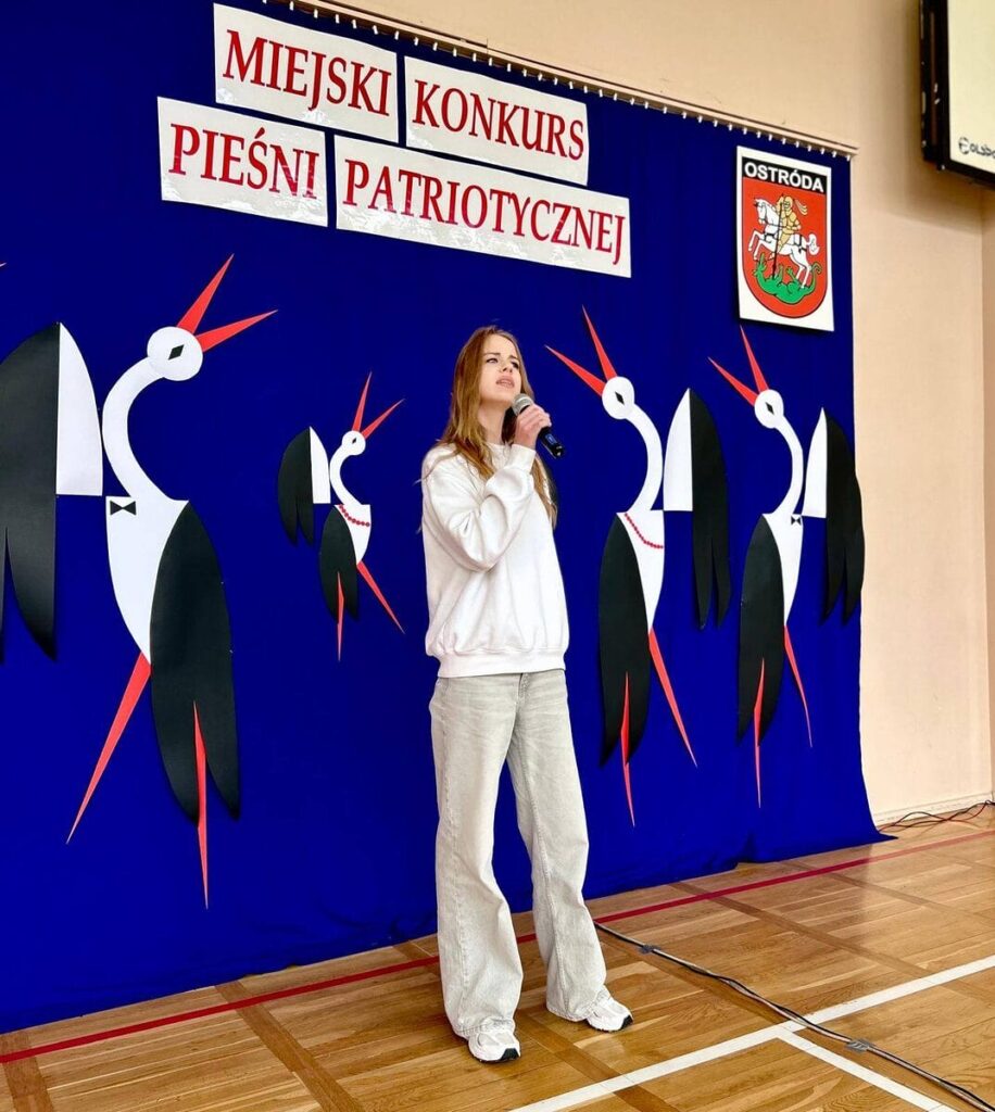 Miejski Konkurs Piosenki Patriotycznej. Kornelówka gościła muzyczne talenty 28 Konkurs Piesni Patriotycznej 10