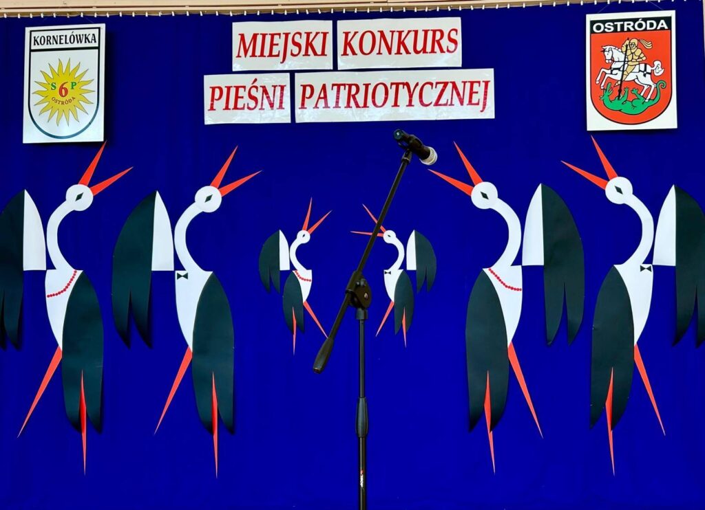 Miejski Konkurs Piosenki Patriotycznej. Kornelówka gościła muzyczne talenty 37 Konkurs Piesni Patriotycznej 19