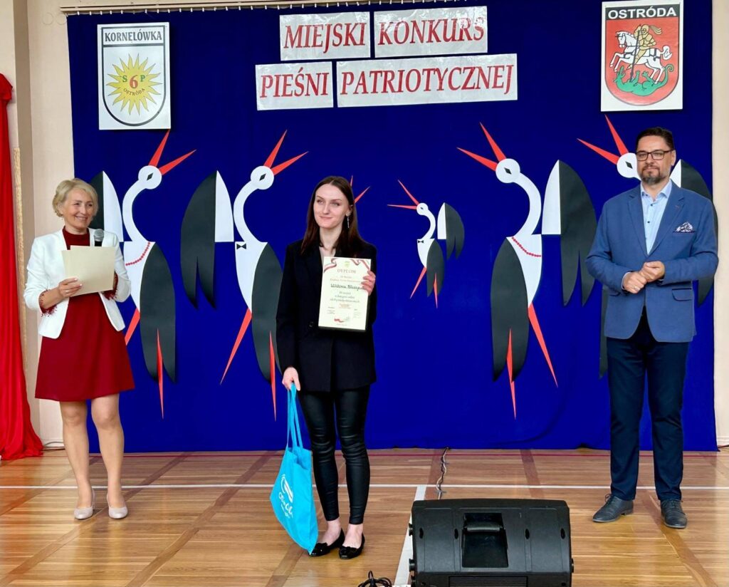 Miejski Konkurs Piosenki Patriotycznej. Kornelówka gościła muzyczne talenty 44 Konkurs Piesni Patriotycznej 26