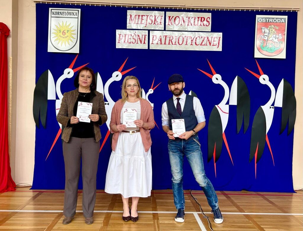 Miejski Konkurs Piosenki Patriotycznej. Kornelówka gościła muzyczne talenty 25 Konkurs Piesni Patriotycznej 3