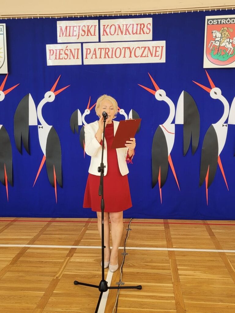 Miejski Konkurs Piosenki Patriotycznej. Kornelówka gościła muzyczne talenty 35 Konkurs Piesni Patriotycznej 34
