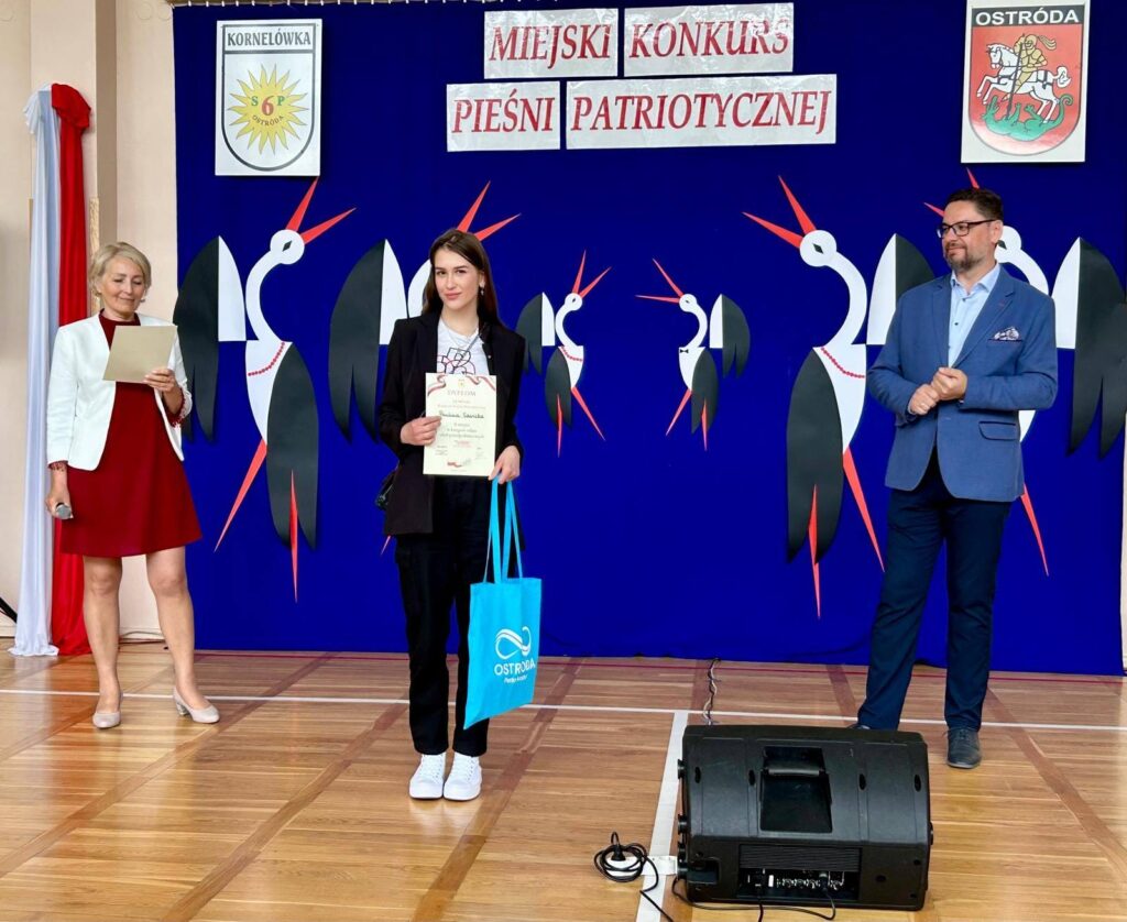Miejski Konkurs Piosenki Patriotycznej. Kornelówka gościła muzyczne talenty 31 Konkurs Piesni Patriotycznej 8