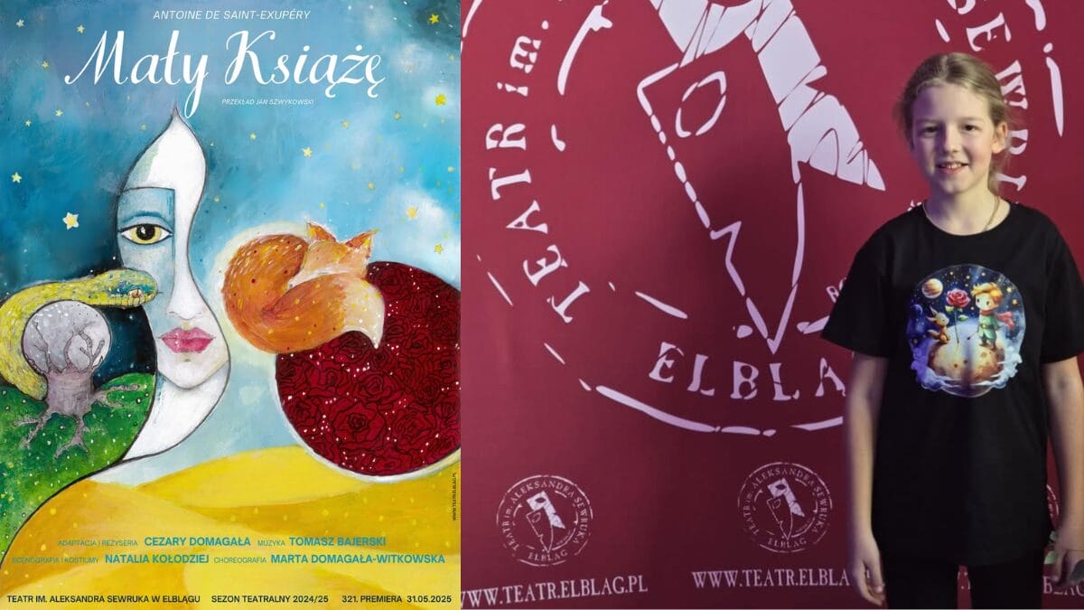 Jeremi Janiszewski - Teatr W Elblągu