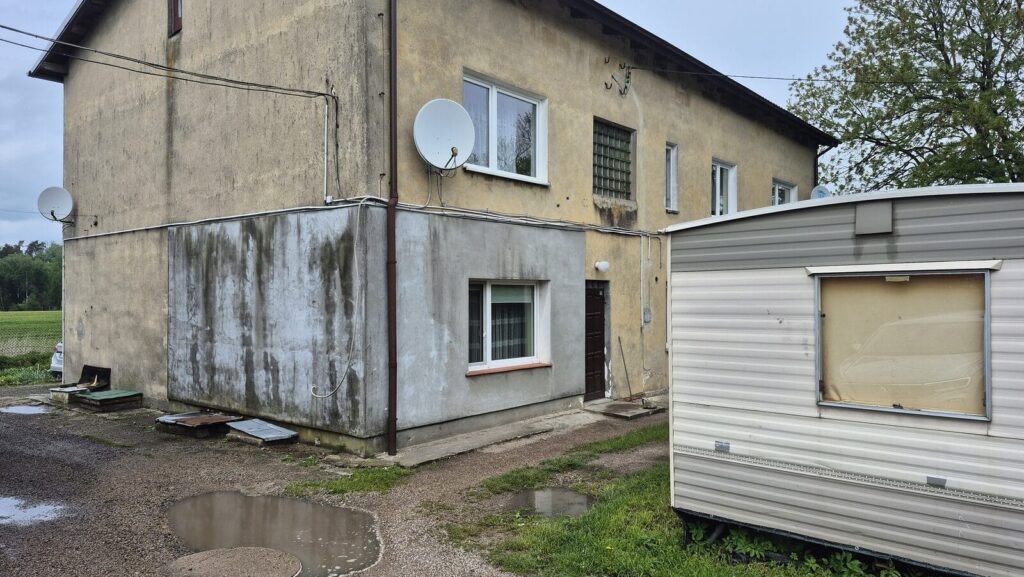 Animalsi interweniowali u Pani Janiny. Spór wyjaśni policja, prokurator i sąd! 2 Marnowo 1