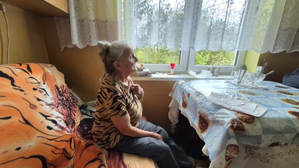 Animalsi interweniowali u Pani Janiny. Spór wyjaśni policja, prokurator i sąd! 7 Marnowo 8