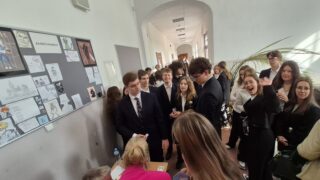 Matura 2025 Liceum Bażyńskiego w Ostródzie