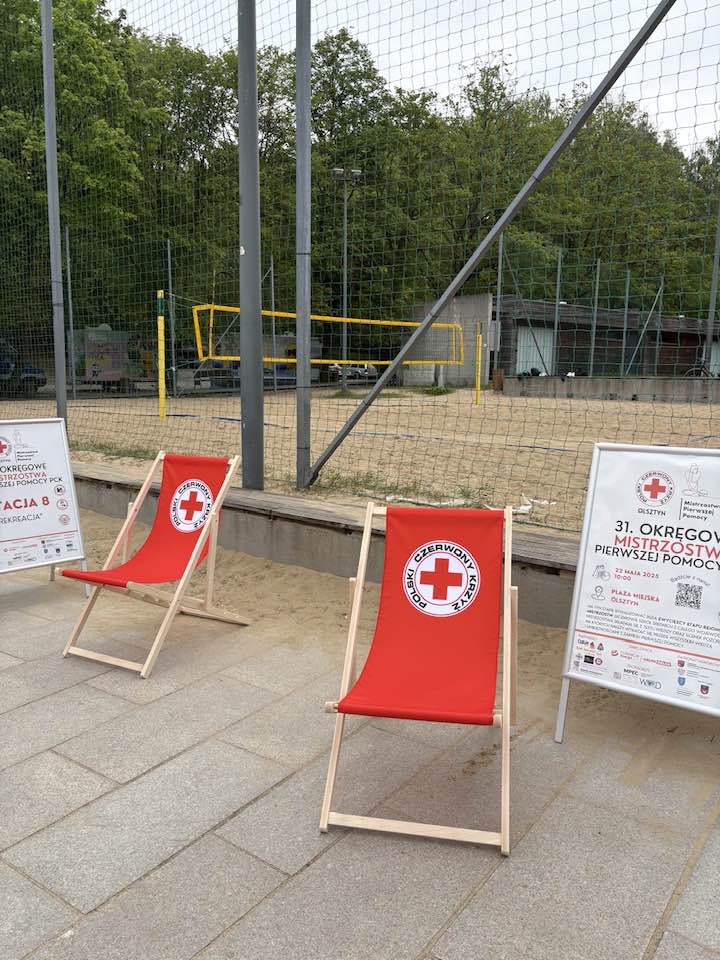 Uczniowie Ekonomika wygrali Mistrzostwa Pierwszej Pomocy PCK 16 Mistrzostwa Pierwszej Pomocy