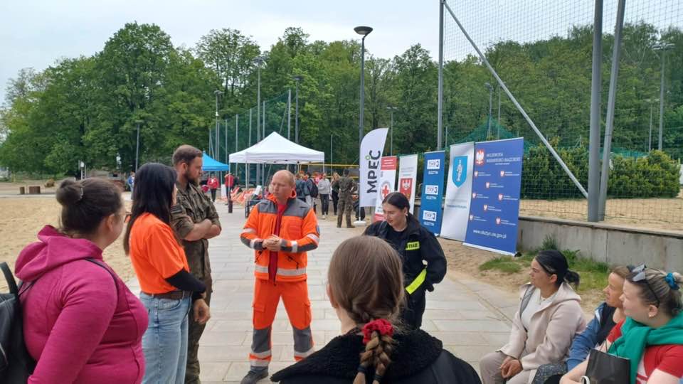 Uczniowie Ekonomika wygrali Mistrzostwa Pierwszej Pomocy PCK 17 Mistrzostwa Pck 6
