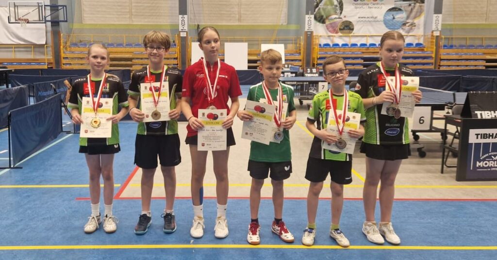 Mistrzostwa Wm Skrzat Zak 5